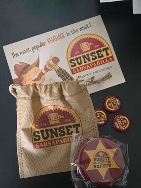 Bottle Cap Opener Set - Fallout X Jones Soda